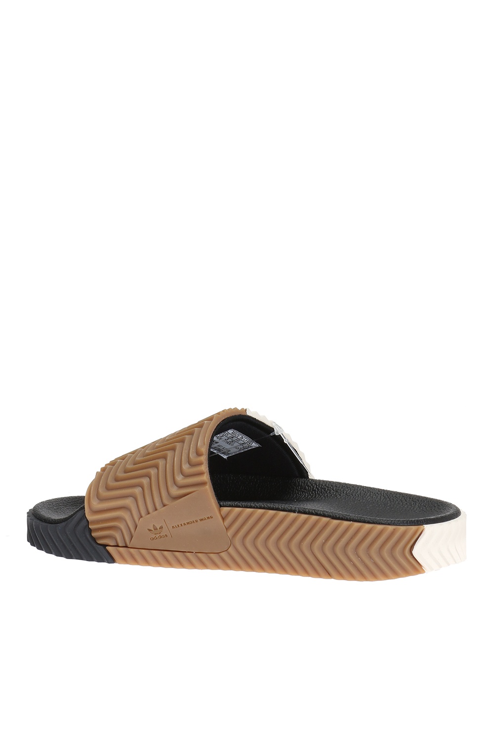 Adidas alexander wang store flip flops